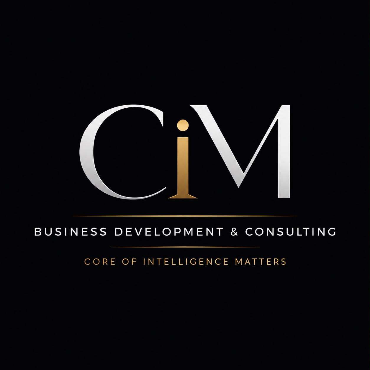 CiM Business Development & Consulting — Core of Intelligence Matters
